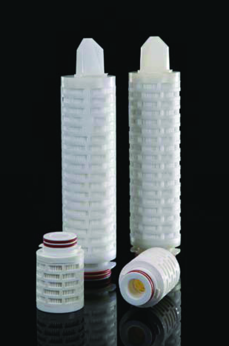 Gáz elő,- és sterilszűrők