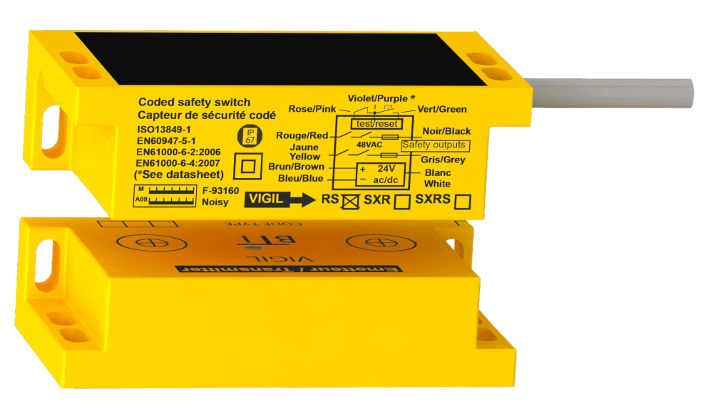 Kontaktmentes kapcsolók