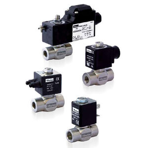 201LG mágnesszelep sorozat