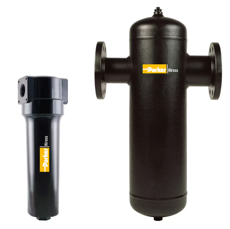 Szénacél víz szeparátorok