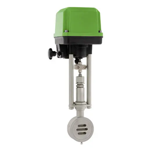 8038 csúszókapus motoros szelep